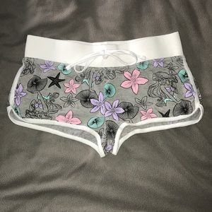 Little Mermaid Lounge Shorts